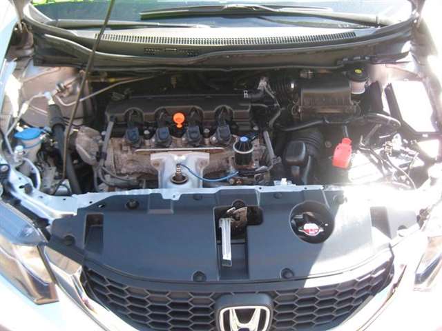 Honda Civic 2014 photo 9